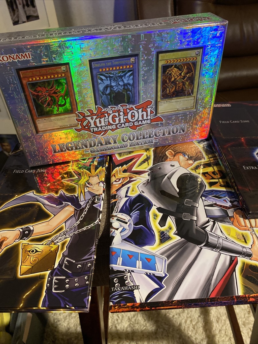 遊戯王LEGENDARY COLLECTION3 Legendary Collection 3: Yugi's World – Yu-Gi-Oh! TRADING