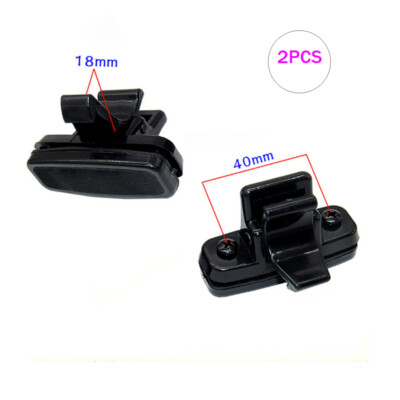 #ad Excavator Cab Door Window Buckle Buckle Lock For Kubota Kobelco Hitachi Parts $14.18