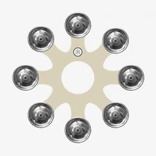 Big Fat Snare Drum - BFSDOCTO - Octopus