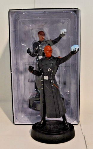 EAGLEMOSS MARVEL MOVIE RED SKULL FIGURE NEW NO MAGAZINE - Picture 1 of 3