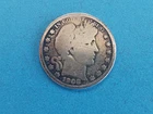 1908 Barber Half Dollar   Free Shipping  90% Silver