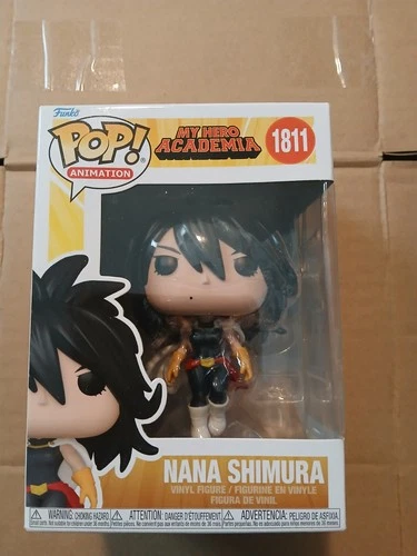 NEW MY HERO ACADEMIA ~~ NANA SHIMURA FUNKO POP #1811!!!