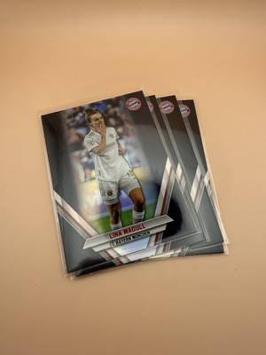 2022-23 TOPPS FC Bayern München Official Team Set Black /50 zur Auswahl