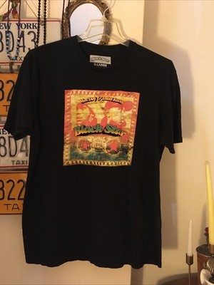 Mos Def & Talib Kwelli Are Black Star *Okayplayer Cotton T-Shirt *XL *C Details