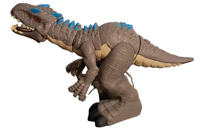 Jurassic World Indominus Rex Destroy N Devour 2020 Dinosaur Toy