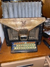 1921 Hoefer Model D change Maker