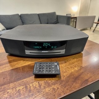 🔥📻Bose Wave Music System AWRCC1 BCD Radio AM/FM Alarm Remote TESTED