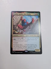 MTG - Scarlet Spider, Ben Reilly - Marvel's Spider-Man NM/M Condition