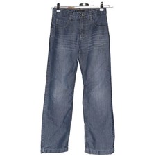 Pepperts, Jeans, Größe: 146, Blau, Baumwolle/Polyester, Einfarbig, Denim #YYV