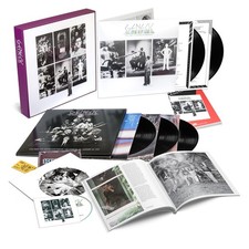Genesis/Lamb Lies Down On Broadway: 50th Anniversary 5LP Bl 0349.782067 New LP