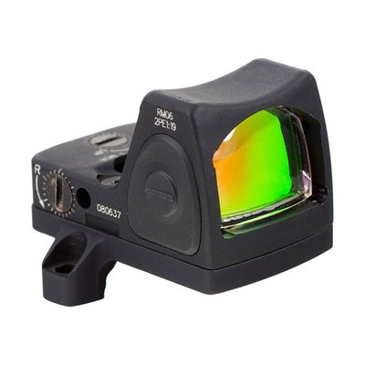 TRIJICON RMR Type 2 3.25 MOA Adjustable LED Red Dot Sight With RM66 Mount