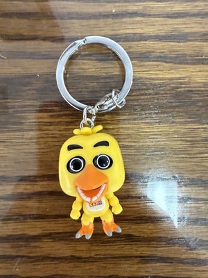 Funko mystery Keychain - Five Nights at Freddy's - Chica - NEW