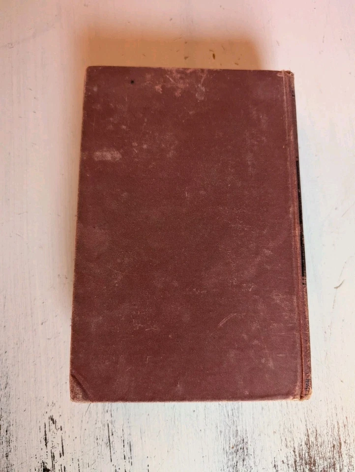 1882 Last Of The Mohicans By James Fenimore Cooper Vintage Hardcover Book Lovell Foto 2 de 4