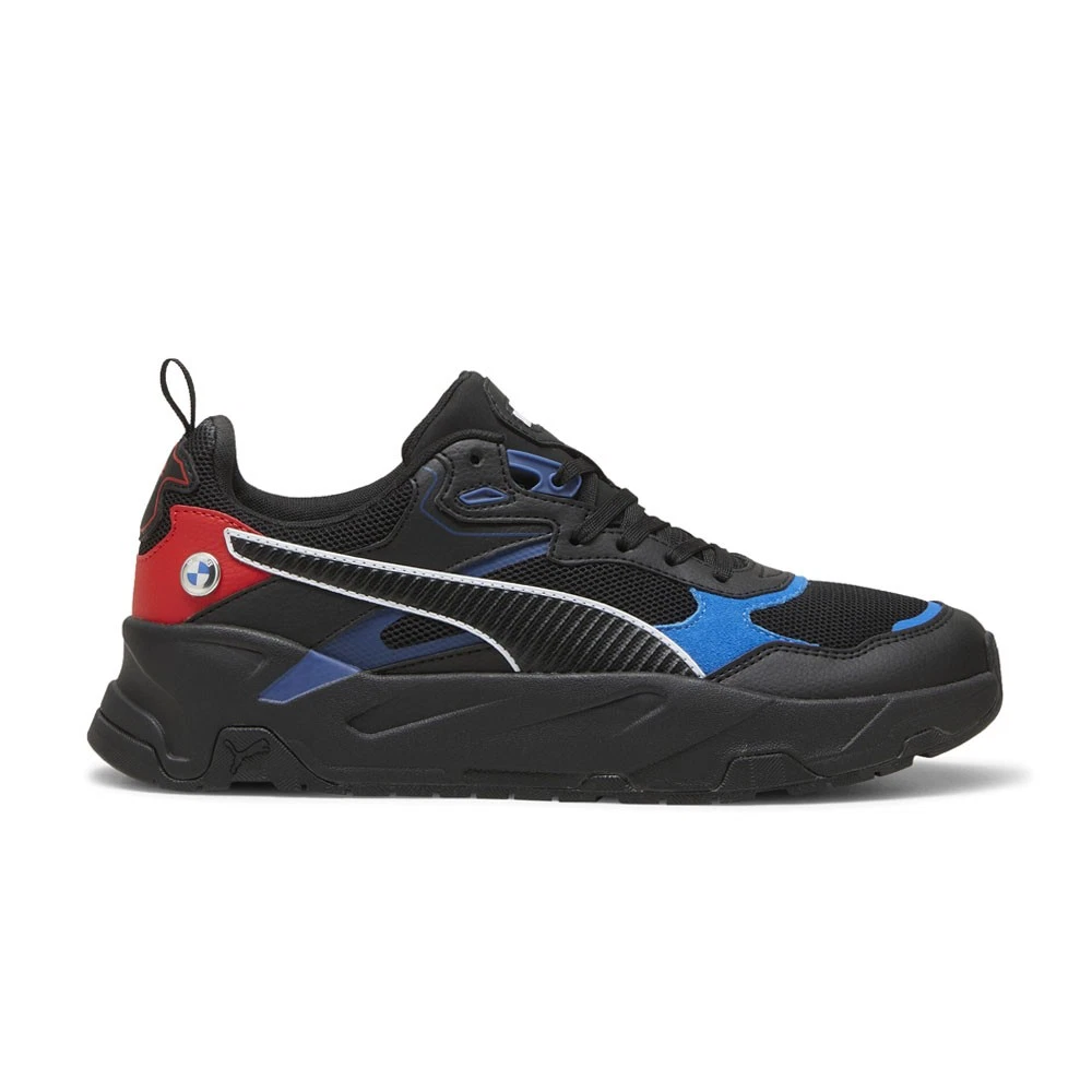 PUMA Bmw M Motorsport Trinity Lace Up Mens Black Sneakers Casual Shoes 30854501
Opens in a new windo