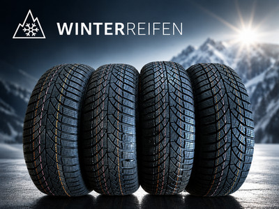 4x ( 1 Satz) 195/65 R15 91T Kumho WP52+ Winterreifen Schneeflocke (C/B/72) NEU