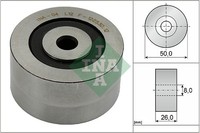 Schaeffler INA Umlenk-/FüHrungsrolle Keilrippenriemen 532 0143 10 FüR CitroËN 8E