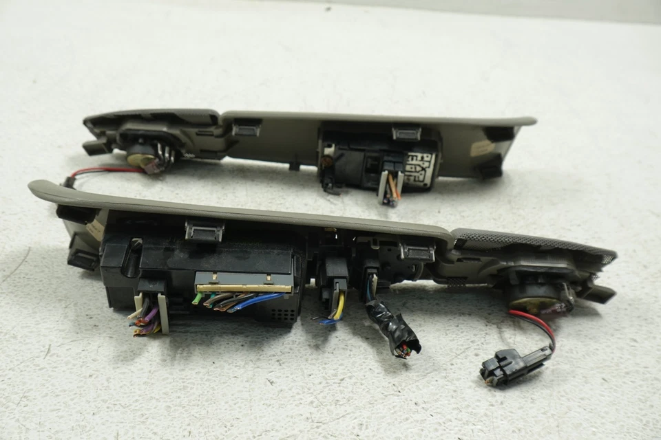 1995-1999 OEM GM Chevy GMC C/K 1500 2500 3500 выключатели замка окна мастер |W6294 - Изображение 4 из 4