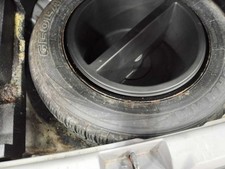 Wheel 16x4 Steel Compact Spare Fits 03-08 Forester 657452