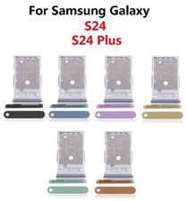Single Sim Card Holder Tray OEM For Samsung Galaxy S24 S24 Plus S24 5G