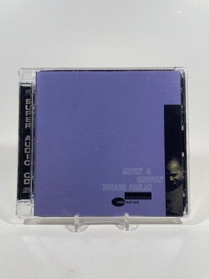 SACD: Horace Parlan - Movin' & Groovin' - Analogue Productions Super Audio CD