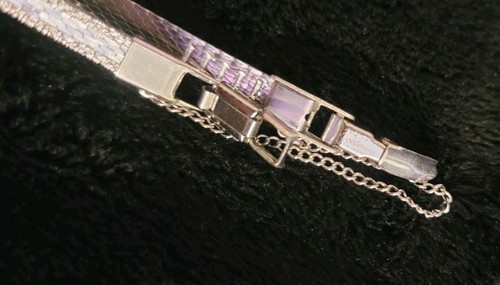 Schöne glänzende, Vintage 1968 Bulova First Lady "H" Uhr (ungetestet) - Bild 6 von 20