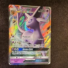 Espeon GX #SM35 Prices | Pokemon Promo | Pokemon Cards