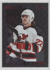 1995-96 Score Artist's Proof Black Ice Claude Lemieux #269 md3