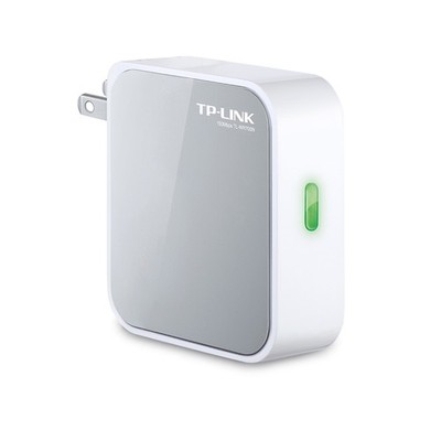 TP-Link TL-WR700N Portable Router   150Mbps Wi-Fi for Laser Cutter, Engraver