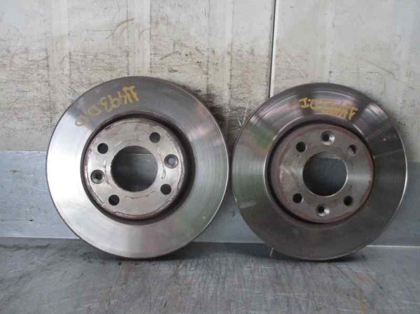 7701210081 DISCO DE FRENO DELANTERO / 3039094 RENAULT KANGOO EXPRESS FW0/1_ 1.