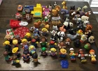 Huge Fisher Price Little People Figure Animal Vintage Lot Htf
