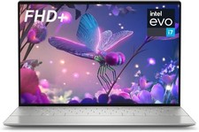 Dell XPS 9320 13.4'' i7-1260P 512GB 16GB WUXGA Win 11 Silver Laptop C2