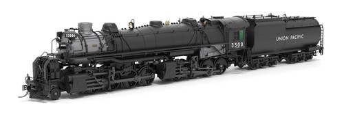 Locomotora Broadway Limited 9424 HO UP "Bullmoose" 2-8-8-0 DCC/Sonido/Humo #3512 | Zustand: New