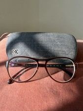 Rare CHANEL Authentic Frame 3207 Eyeglasses in color 1260