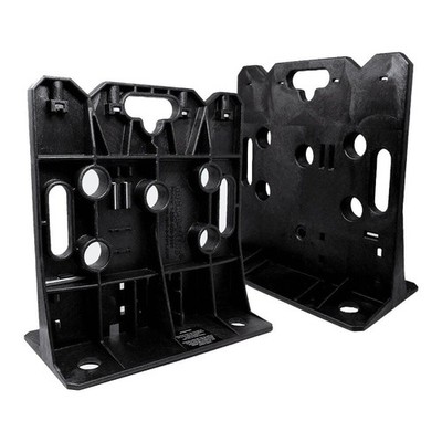 Rack-A-Tiers 2.0 2Nd Edition Wire Dispenser With Built In Hex Nuts