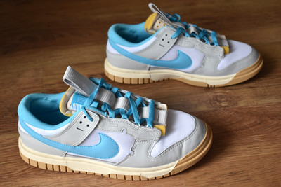 NIKE Air Dunk Jumbo 41 42 42,5 43 44 44,5 45 46 DV0821 103 force 1 blazer jordan