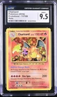 Pokemon Charizard 11/108 Holo XY Evolutions - CGC 9.5
