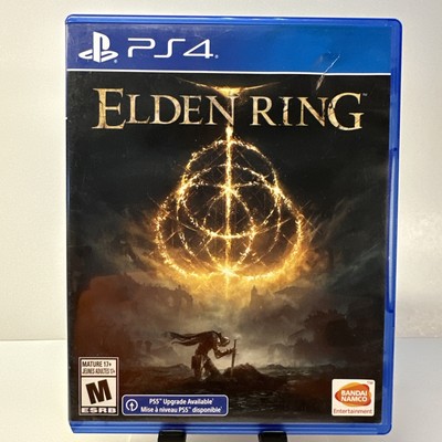 Elden Ring - Sony PlayStation 4 PS4 | Used