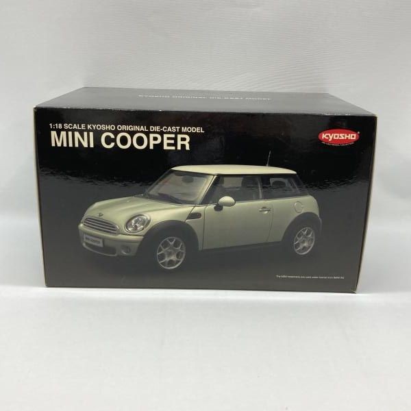 Kyosho Mini Cooper R56 Cool Blue 08741BL