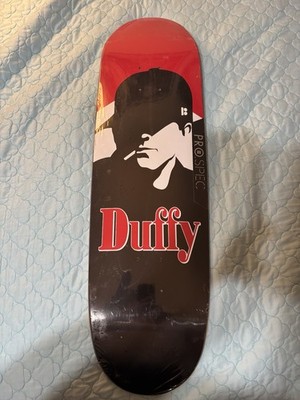 Plan B / Pay Duffy / New Marlboro Man / Reissue Skateboard Deck!