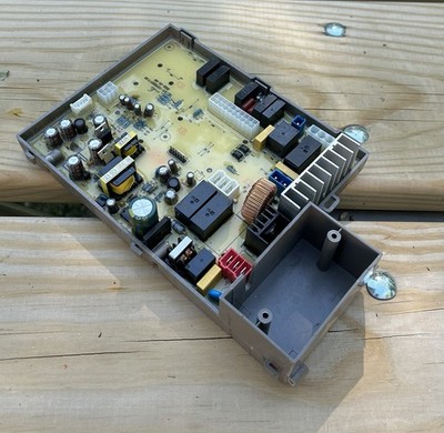 Equator 4400 4400N Washer Dryer Electronic Module 6638N