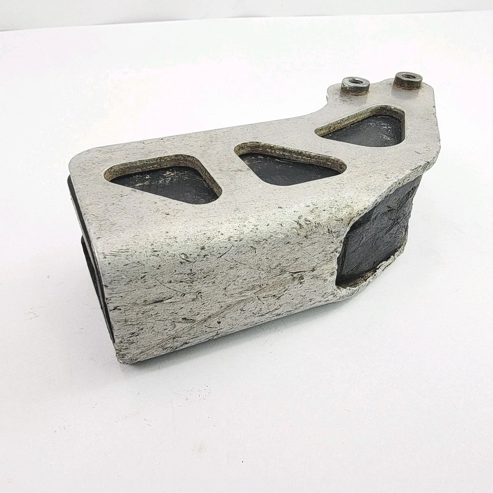 2004 04-07 KTM 85SX 105 125 200 250 300 350 450 SX EXC Protector de guía de cadena deslizante  Foto 4 de 4