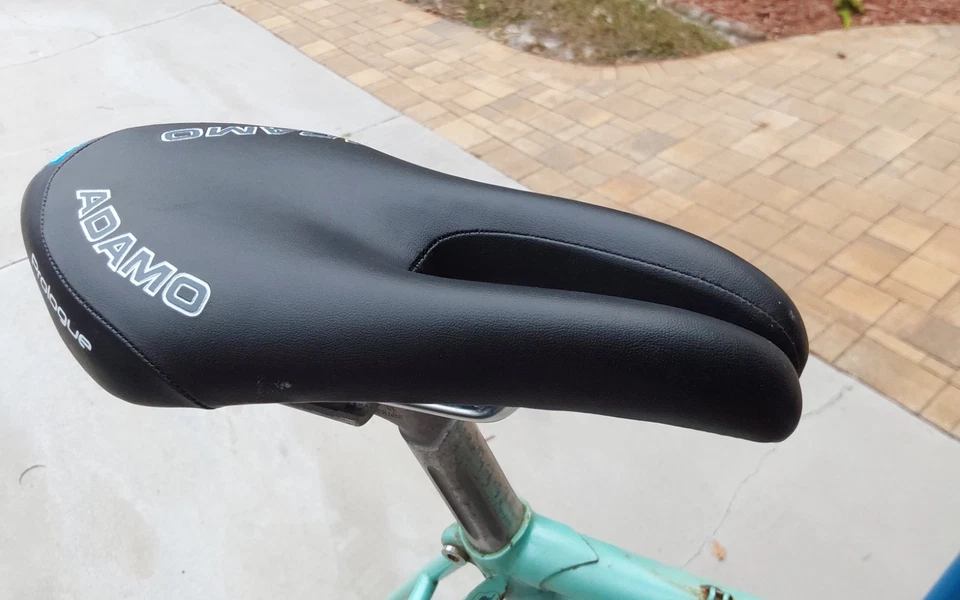 Bicicleta de carretera ISM Adamo Break Away Saddle Foto 4 de 4