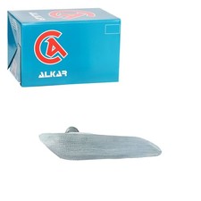 ALKAR BLINKER WEIß VORNE LINKS passend für ALFA ROMEO 147 156 FIAT TIPO |3101473