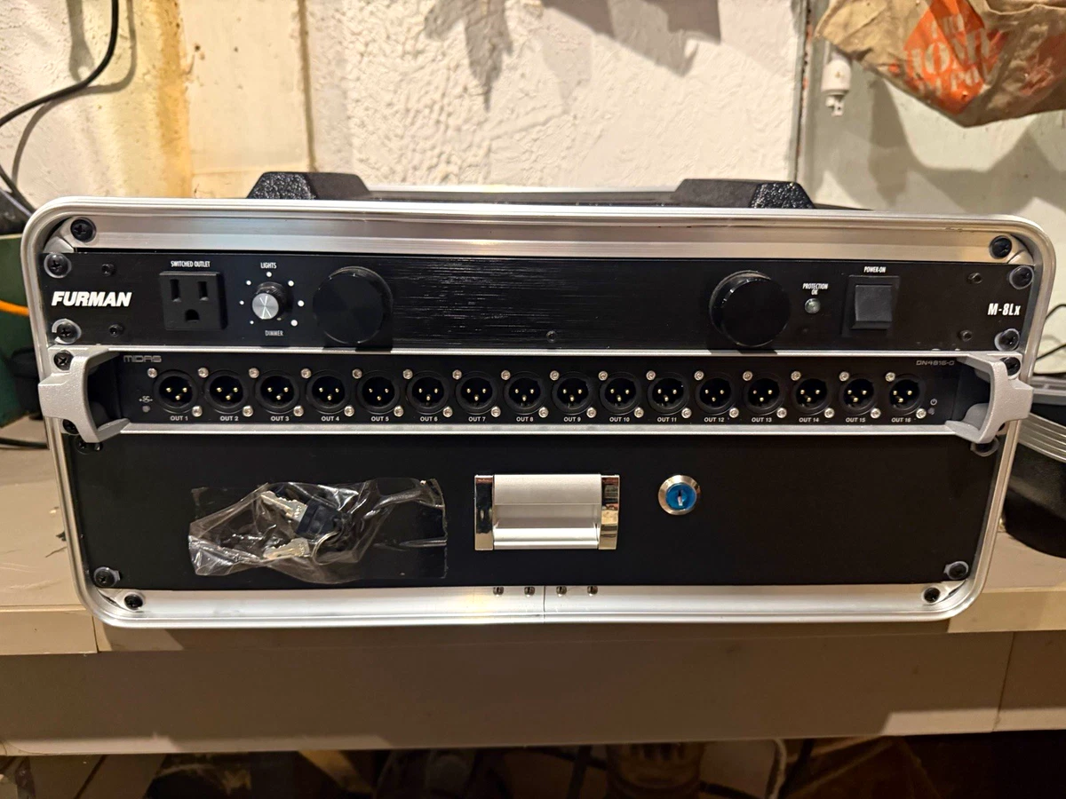 Furman M 8lx for sale | eBay