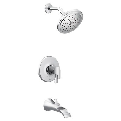 Moen UTS4202EP  Doux M-CORE 4-Series Shower Only Trim Package with 1.75 GPM