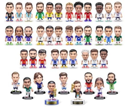 FIFA World Cup 2026™ Ballers Series 1 2 Pack – Official Random