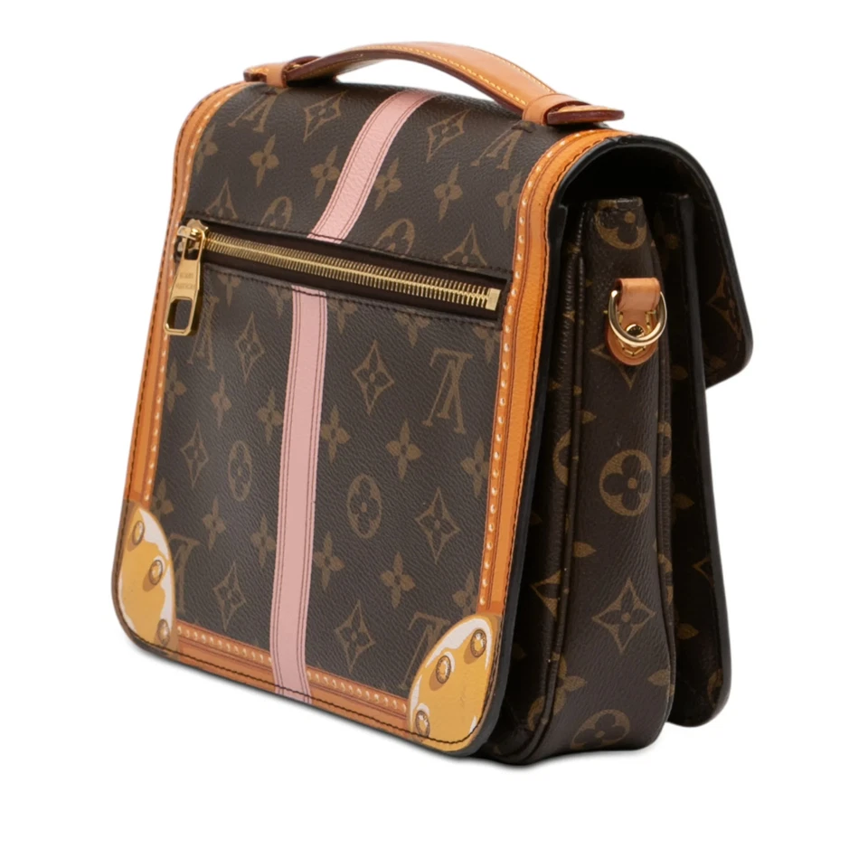 Louis Vuitton Pochette Metis, photo 2 sur 5