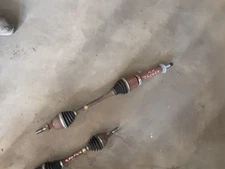 Passenger Axle Shaft Front 2.5L FWD Fits 13-20 FUSION 1615102