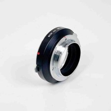 Ai-PENF Adapter Ring For Nikon F mount Ai D Lens to Olympus Pen F Film Camera