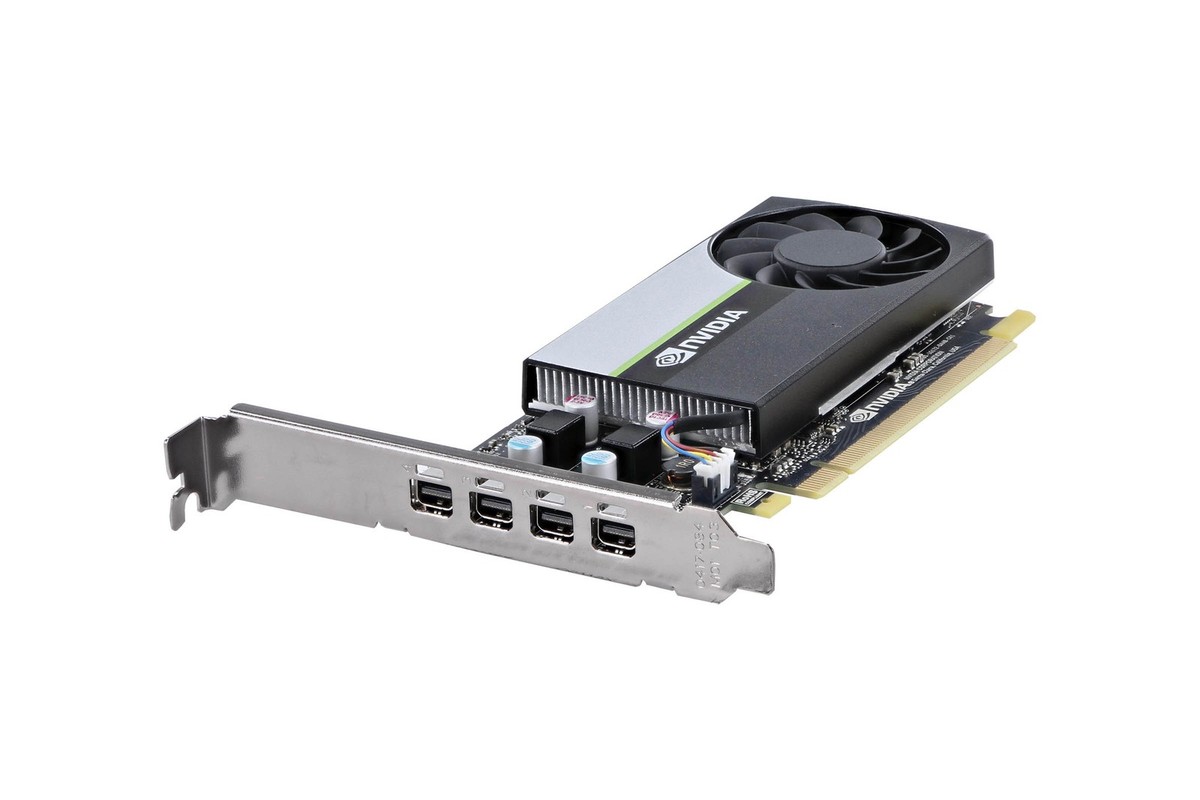 Dell NVIDIA T1000 4GB Graphics Card | D408X | eBay